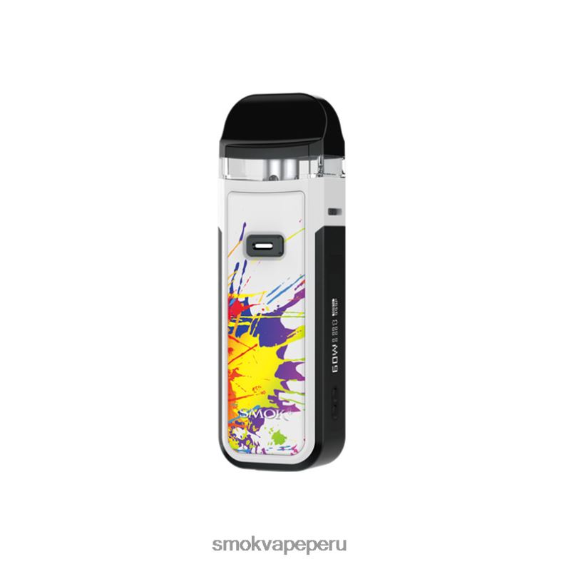SMOK Vape Peru - SMOK Nord kit x aerosol de 7 colores DP06DR301