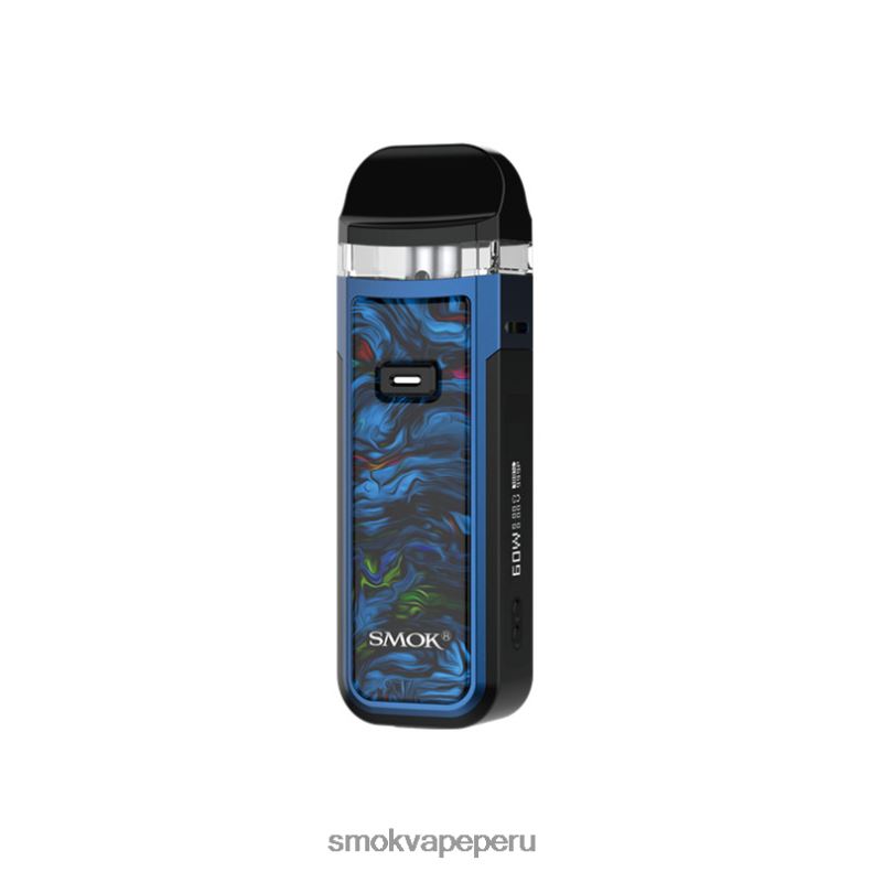 SMOK Vape Precio Peru - SMOK Nord kit x azul fluido DP06DR298