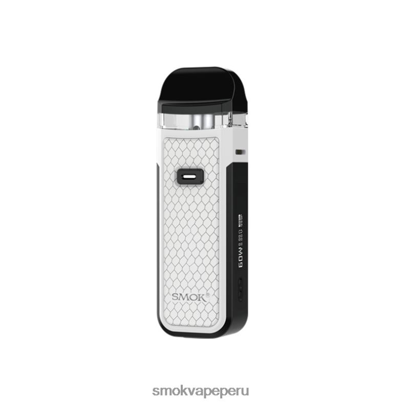 Vaper SMOK Precio - SMOK Nord kit x cobra blanca DP06DR294