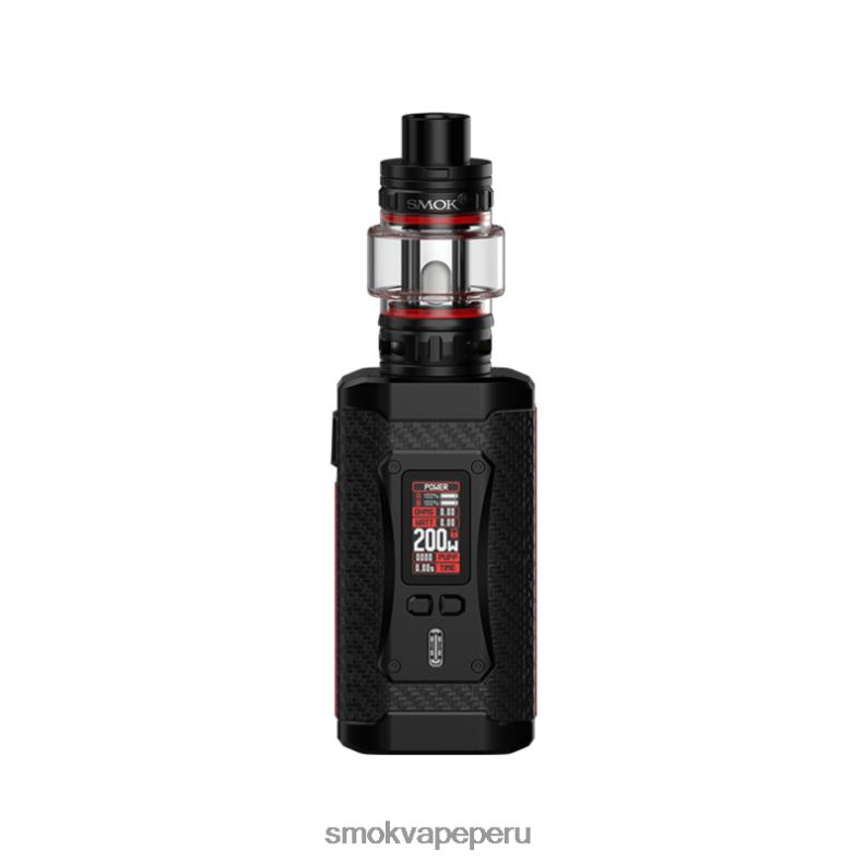 SMOK Vape Lima - SMOK Morph 2 equipos fibra de carbono negro DP06DR262