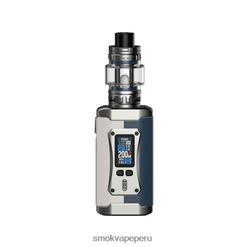 SMOK Vape Near Me - SMOK Morph 2 equipos blanco azul DP06DR260