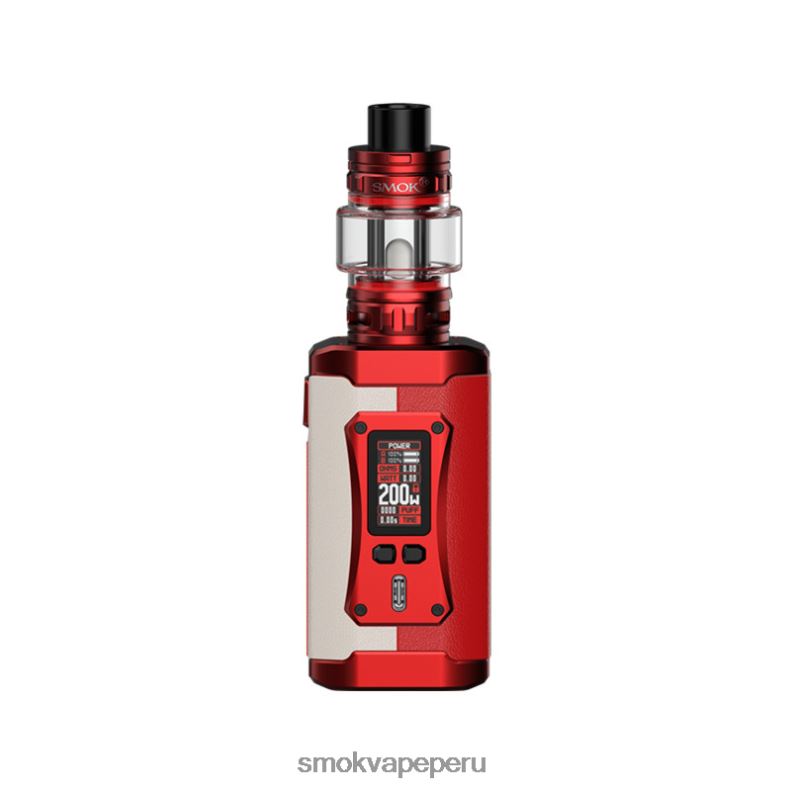SMOK Vape Peru - SMOK Morph 2 equipos blanco rojo DP06DR261
