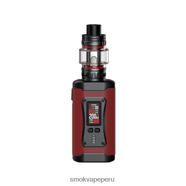 SMOK Vape Precio Peru - SMOK Morph 2 equipos rojo DP06DR258