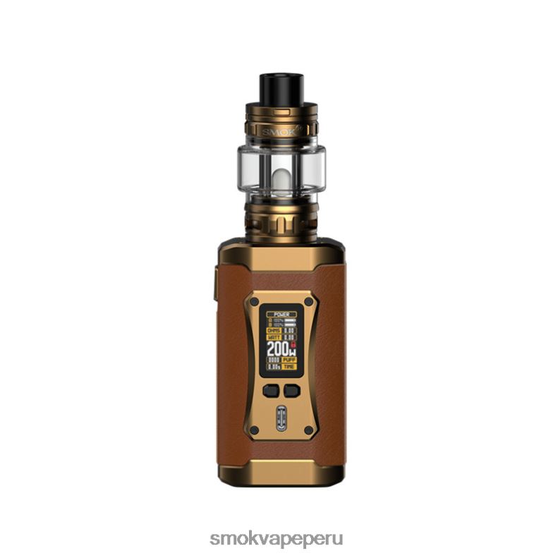 Vaporizador SMOK Precio - SMOK Morph 2 equipos marrón DP06DR256