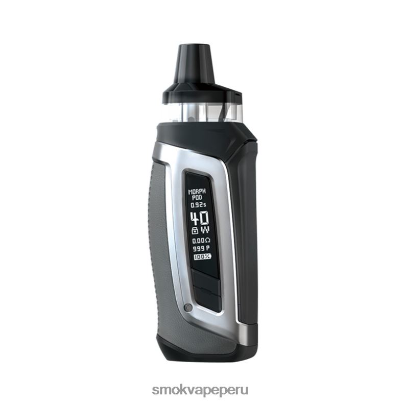 SMOK Vape Amazon - SMOK Morph equipo pod-40 gris DP06DR219