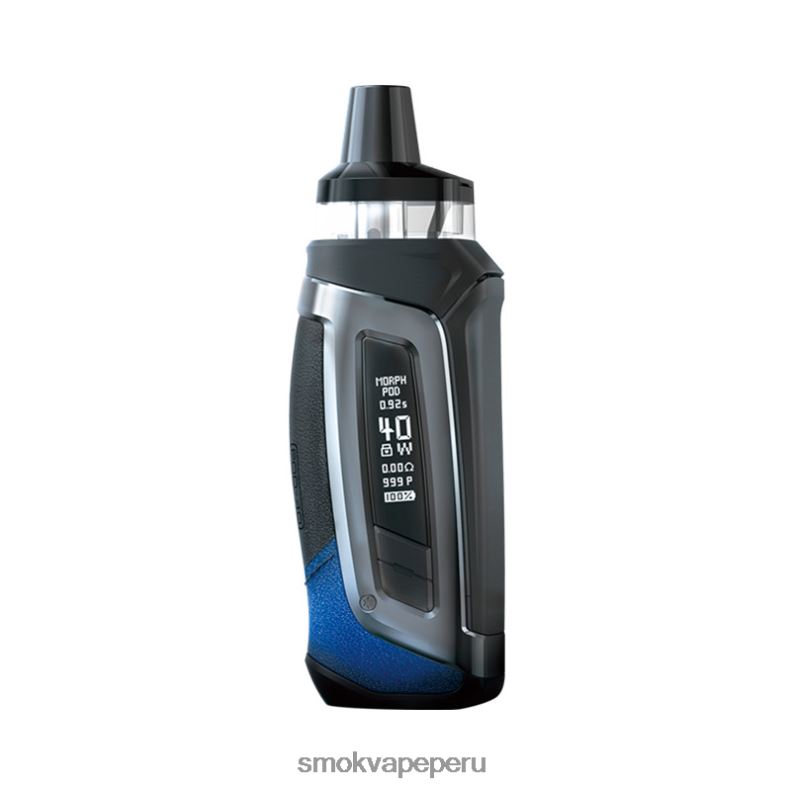 SMOK Vape Near Me - SMOK Morph equipo pod-40 azul negro DP06DR220