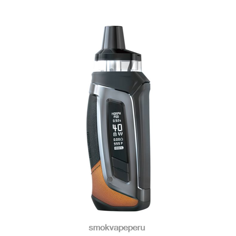 SMOK Vape Peru - SMOK Morph equipo pod-40 marron oscuro DP06DR221