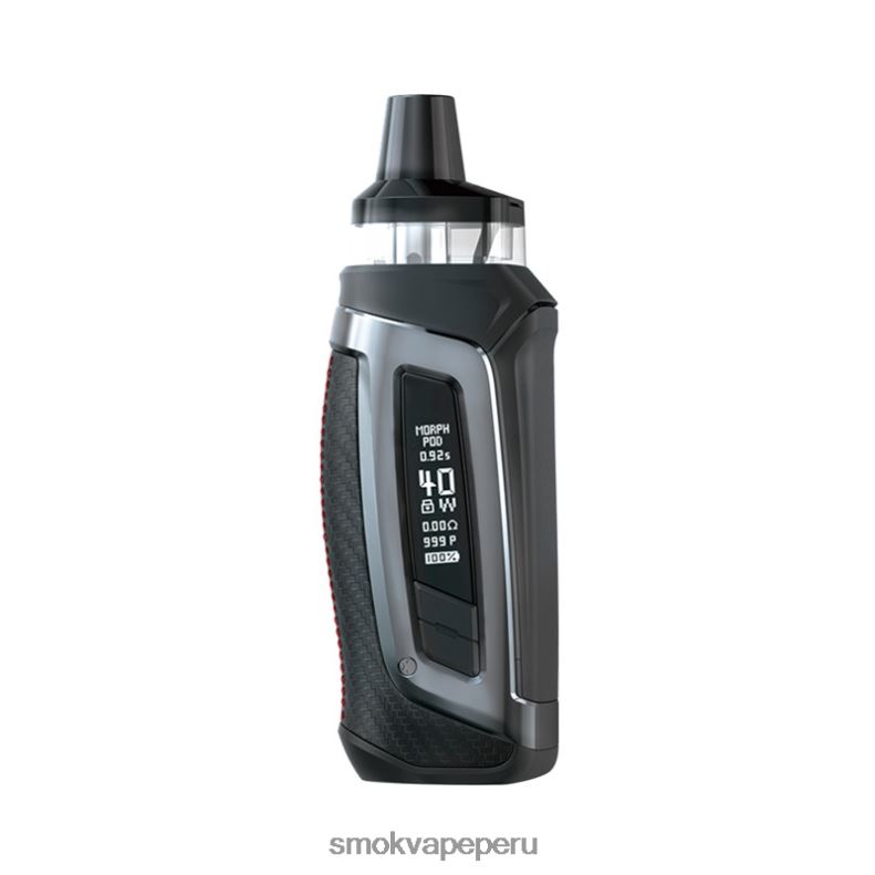 SMOK Vape Precio Peru - SMOK Morph equipo pod-40 fibra de carbono negro DP06DR218