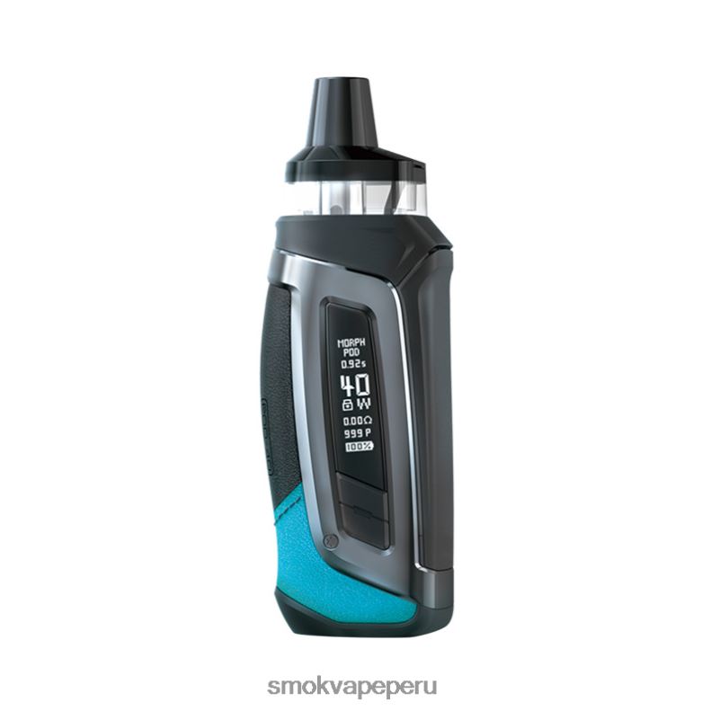 Vaper SMOK Precio Perú - SMOK Morph equipo pod-40 verde negro DP06DR217