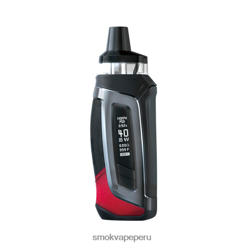 Vaper SMOK Precio - SMOK Morph equipo pod-40 negro rojo DP06DR214