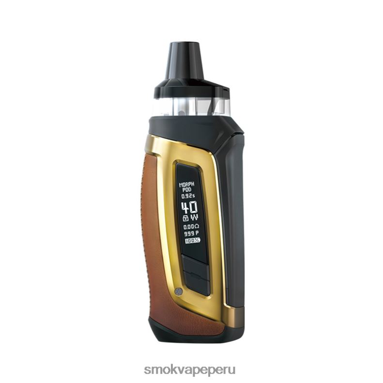Vaporizador SMOK Precio - SMOK Morph equipo pod-40 marrón DP06DR216