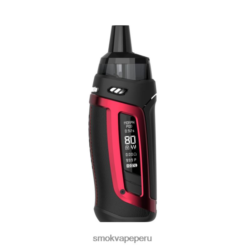 SMOK Precio Peru - SMOK Morph kit pod-80 negro DP06DR153