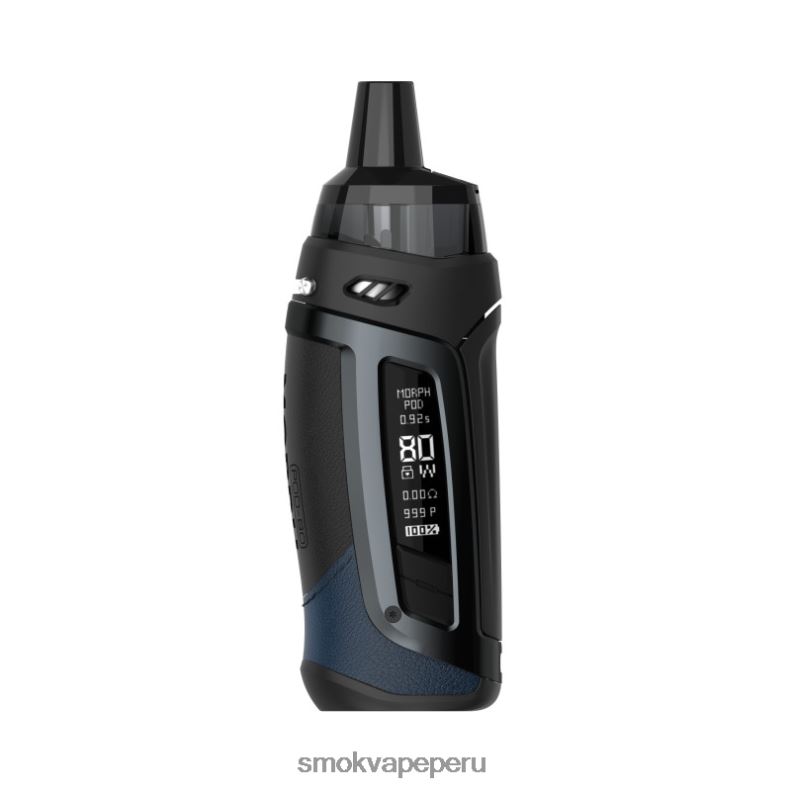 SMOK Vape Peru - SMOK Morph kit pod-80 azul negro DP06DR151