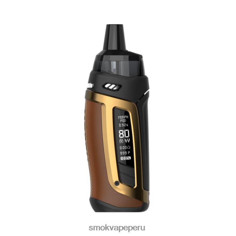 Vaper SMOK Precio - SMOK Morph kit pod-80 marrón DP06DR154