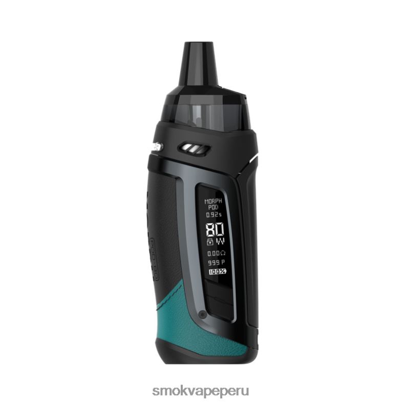 Vaporizador SMOK Precio - SMOK Morph kit pod-80 verde negro DP06DR156