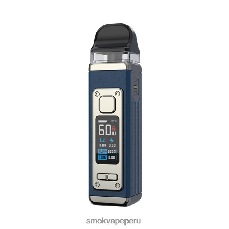 Vaporizador SMOK Precio - SMOK RPM 4 equipos cuero azul DP06DR206