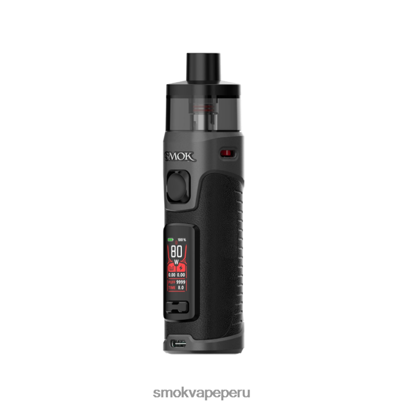 SMOK Vape Precio Peru - SMOK RPM 5 equipos cuero negro DP06DR98