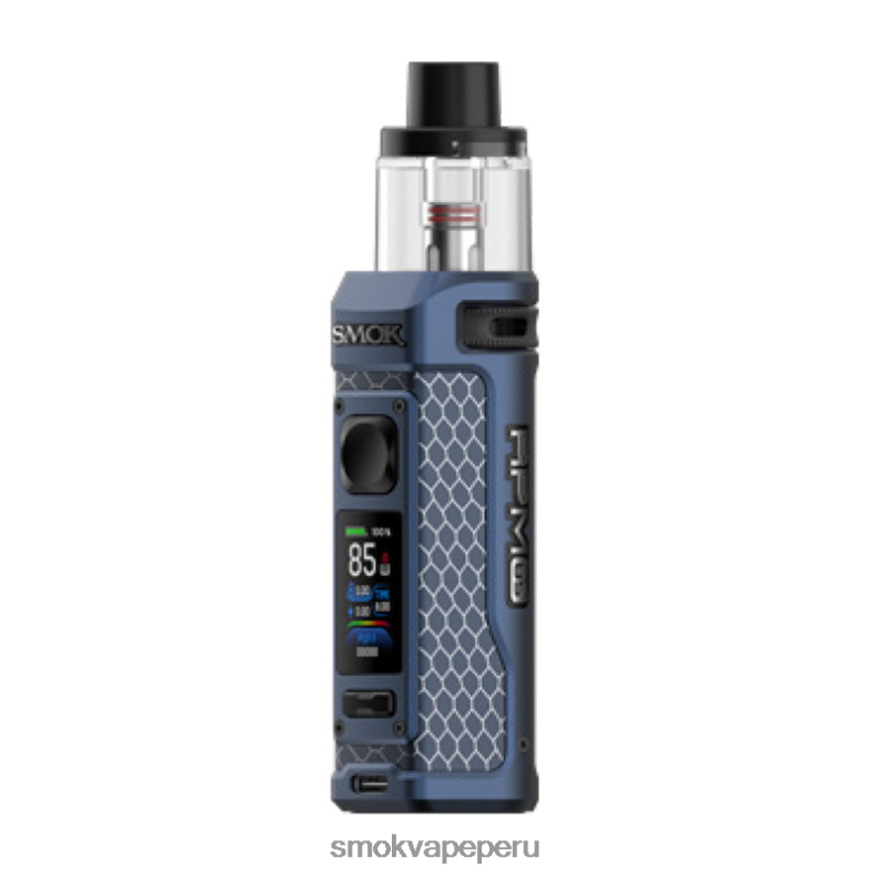 SMOK Vape Amazon - SMOK RPM equipo 85 azul mate DP06DR29
