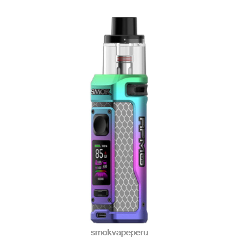 SMOK Vape Peru - SMOK RPM equipo 85 revestimiento mate de 7 colores DP06DR31