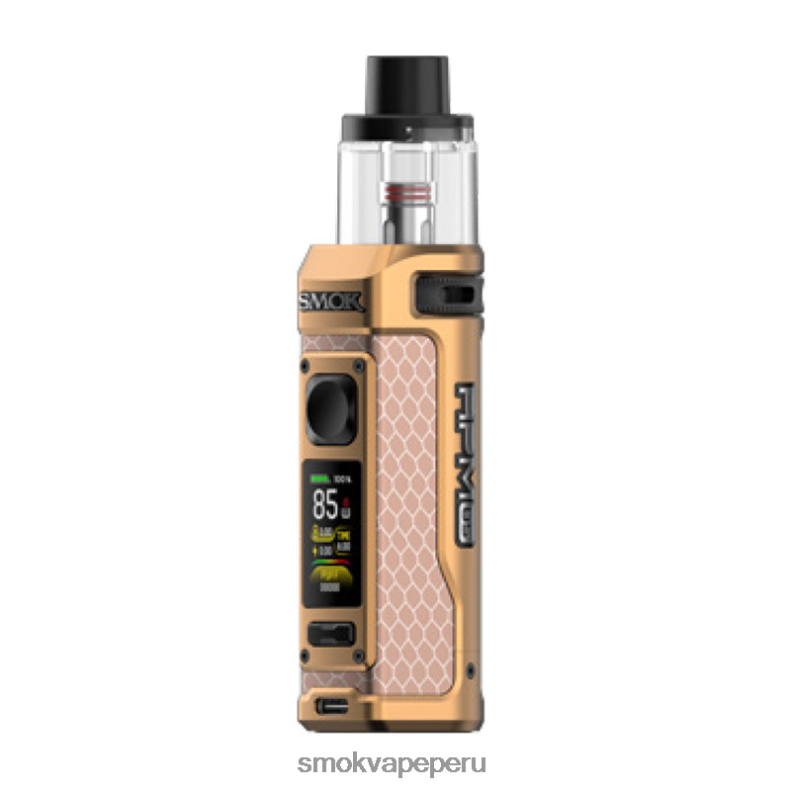 SMOK Vape Precio Peru - SMOK RPM equipo 85 oro mate DP06DR28
