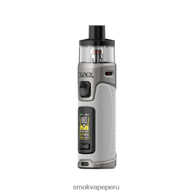 SMOK Vape Near Me - SMOK RPM 5 equipos profesionales blanco DP06DR80