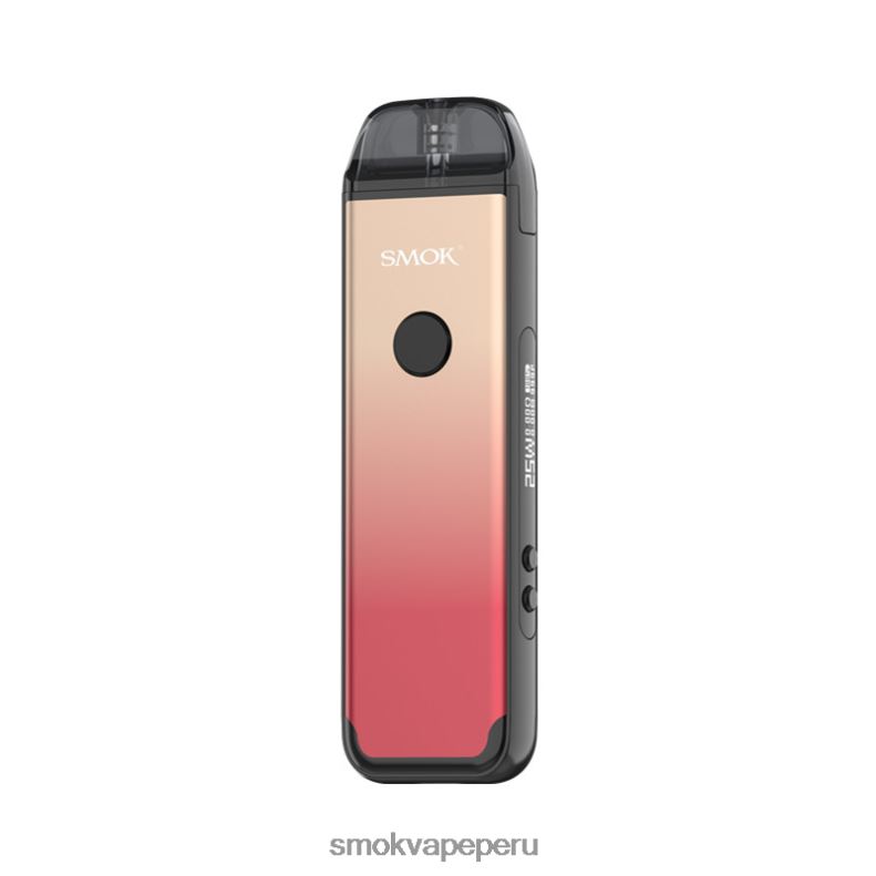 SMOK Vape Precio Peru - SMOK ACRO equipo oro rojo DP06DR238