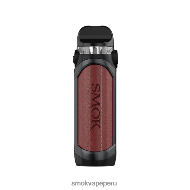 SMOK Vape Precio Peru - SMOK IPX80 equipo rojo DP06DR248
