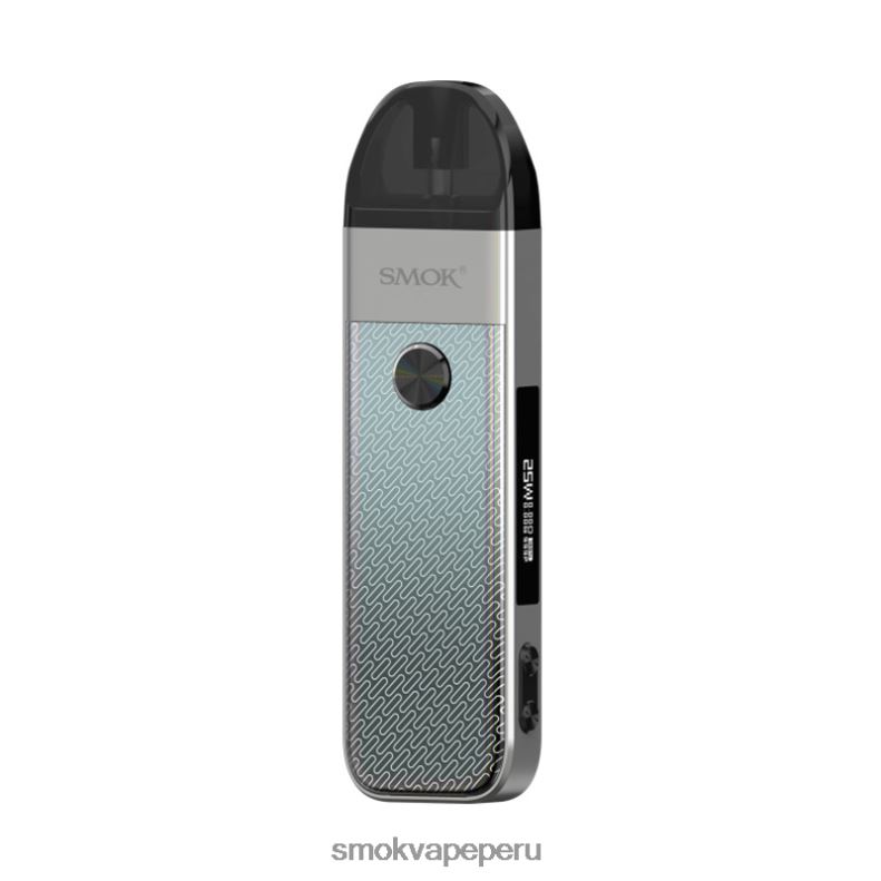 SMOK Vape Near Me - SMOK Pozz equipo profesional aleación negra plateada DP06DR120