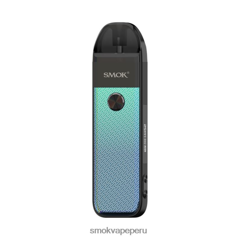 Vaper SMOK Precio Perú - SMOK Pozz equipo profesional aleación azul verde DP06DR117