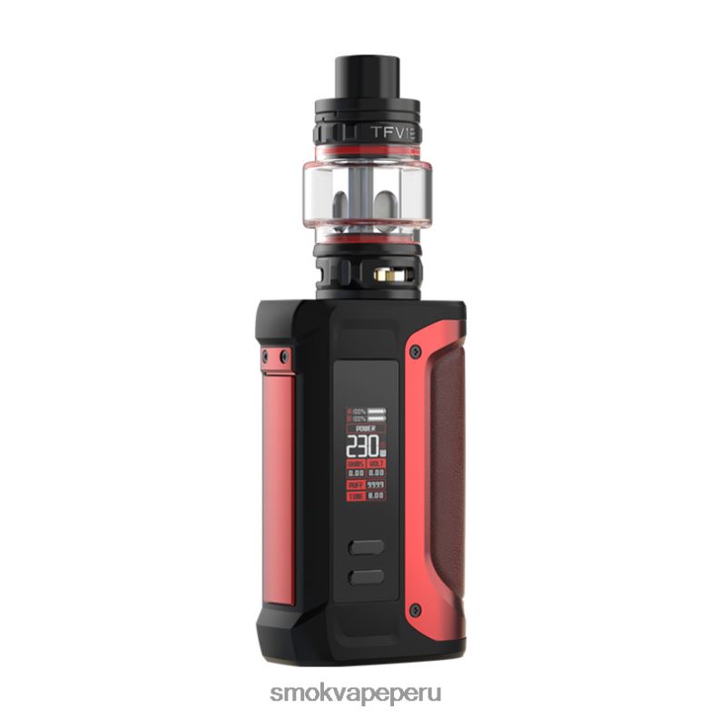 Vaper SMOK Precio Mercado Libre - SMOK Arcfox equipo prisma rojo DP06DR225