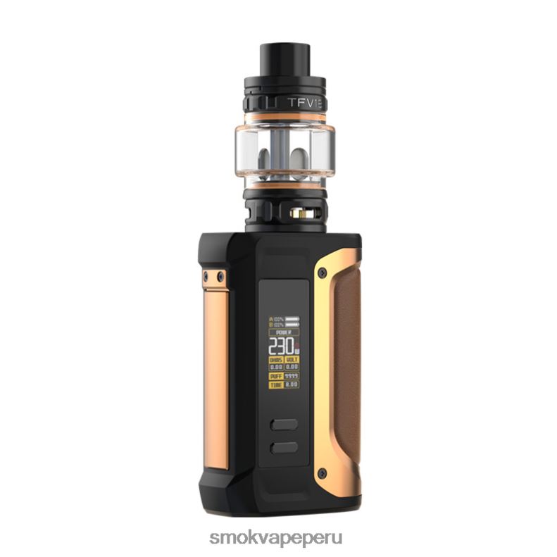 Vaper SMOK Precio Perú - SMOK Arcfox equipo prisma de oro DP06DR227
