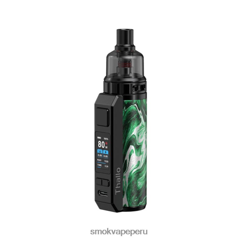 SMOK Vape Amazon - SMOK Thallo equipo verde fluido DP06DR289