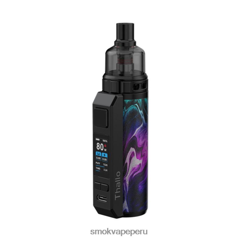 Vaper SMOK Precio Mercado Libre - SMOK Thallo equipo fluido de 7 colores DP06DR285