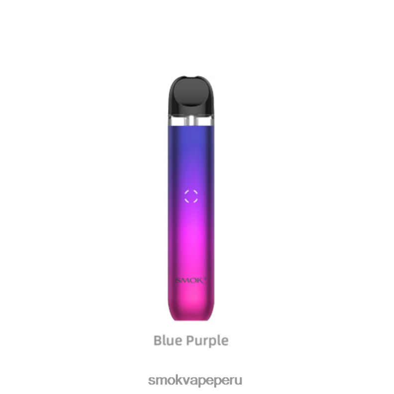 SMOK Vape Amazon - SMOK IGEE equipo a1 azul púrpura DP06DR39