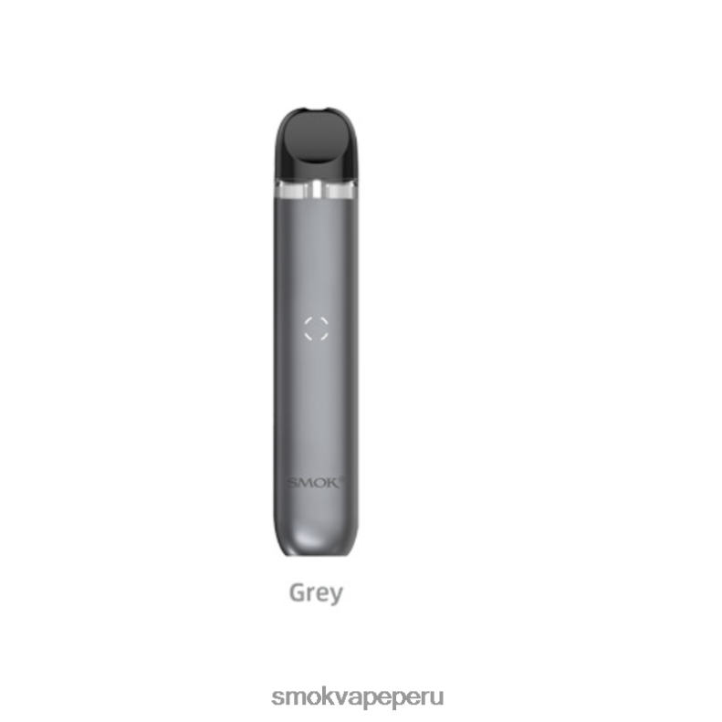 SMOK Vape Peru - SMOK IGEE equipo a1 gris DP06DR41
