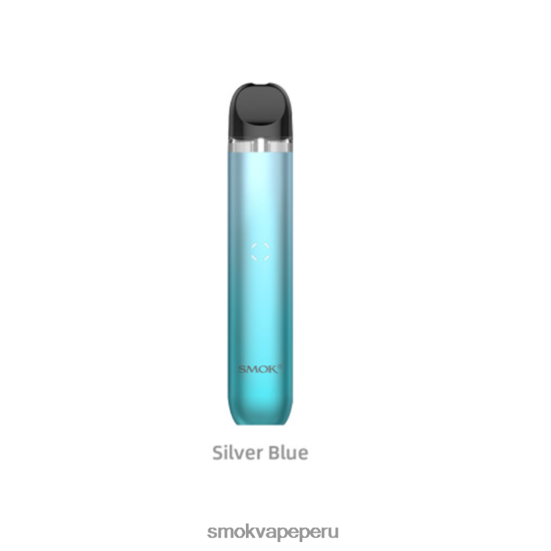 SMOK Vape Precio Peru - SMOK IGEE equipo a1 azul plateado DP06DR38