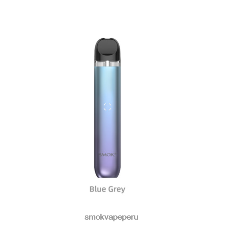 Vaper SMOK Precio Perú - SMOK IGEE equipo a1 gris azulado DP06DR37