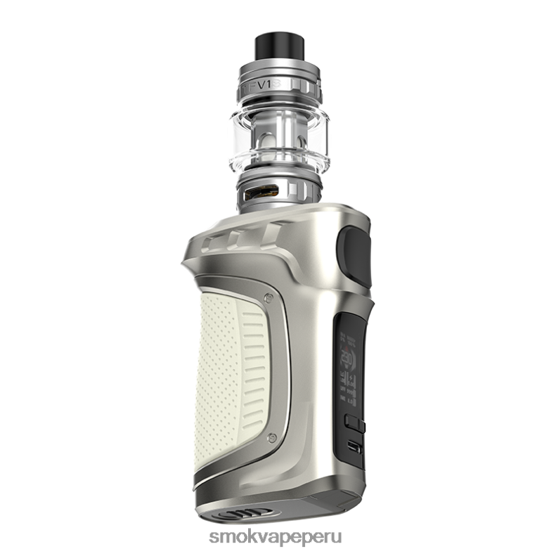 SMOK Vape Lima - SMOK MAG-18 equipo TPU blanco beige DP06DR72