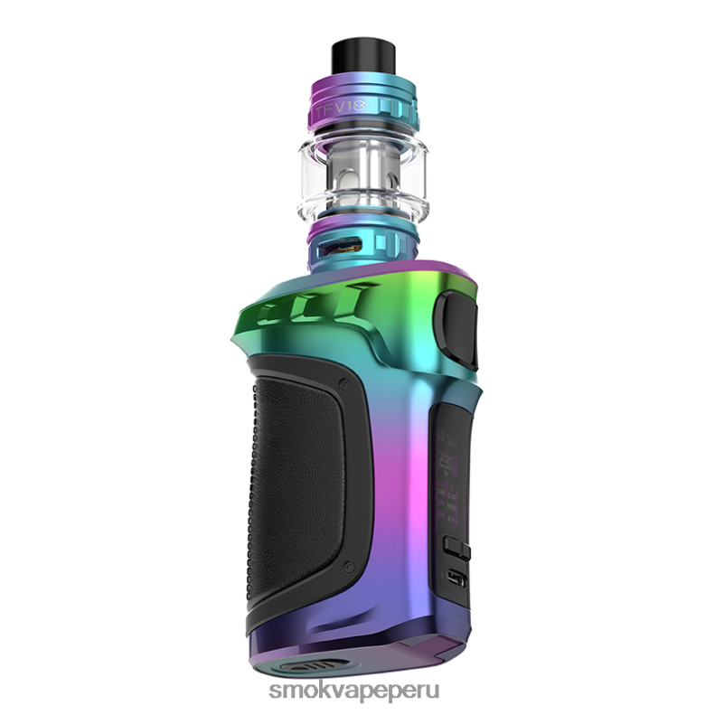 Vaper SMOK Precio Mercado Libre - SMOK MAG-18 equipo prisma arcoiris tpu DP06DR75