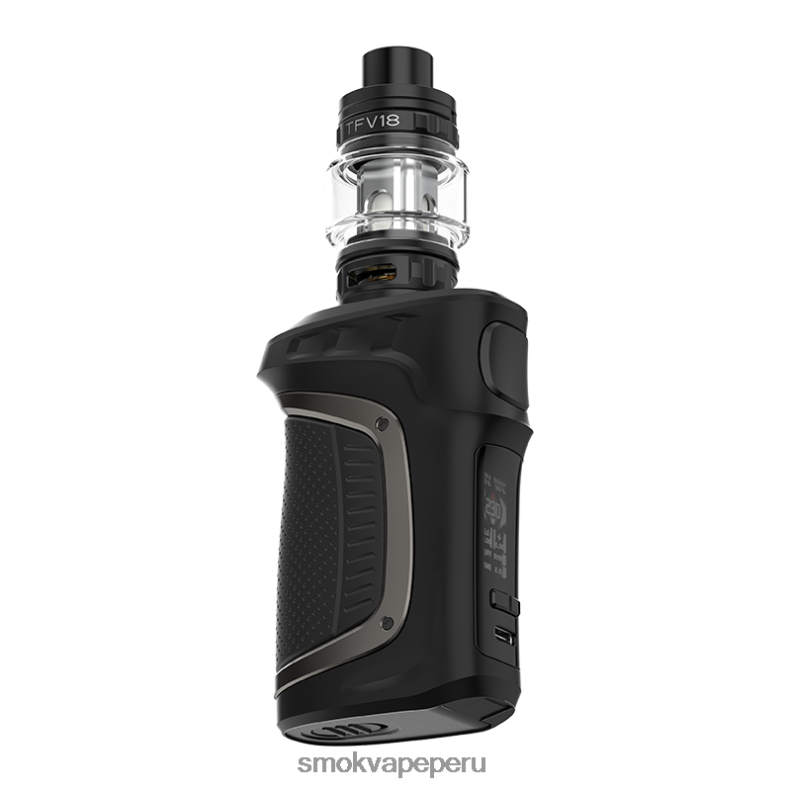Vaper SMOK Precio - SMOK MAG-18 equipo TPU negro DP06DR74