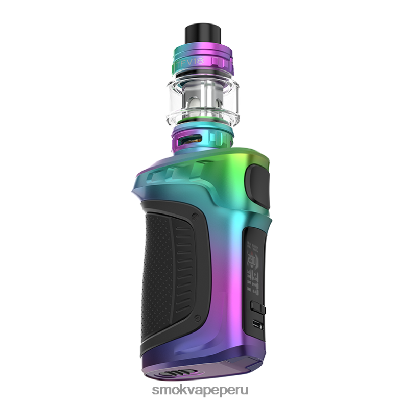Vaporizador SMOK Precio - SMOK MAG-18 equipo cuero negro y 7 colores DP06DR76