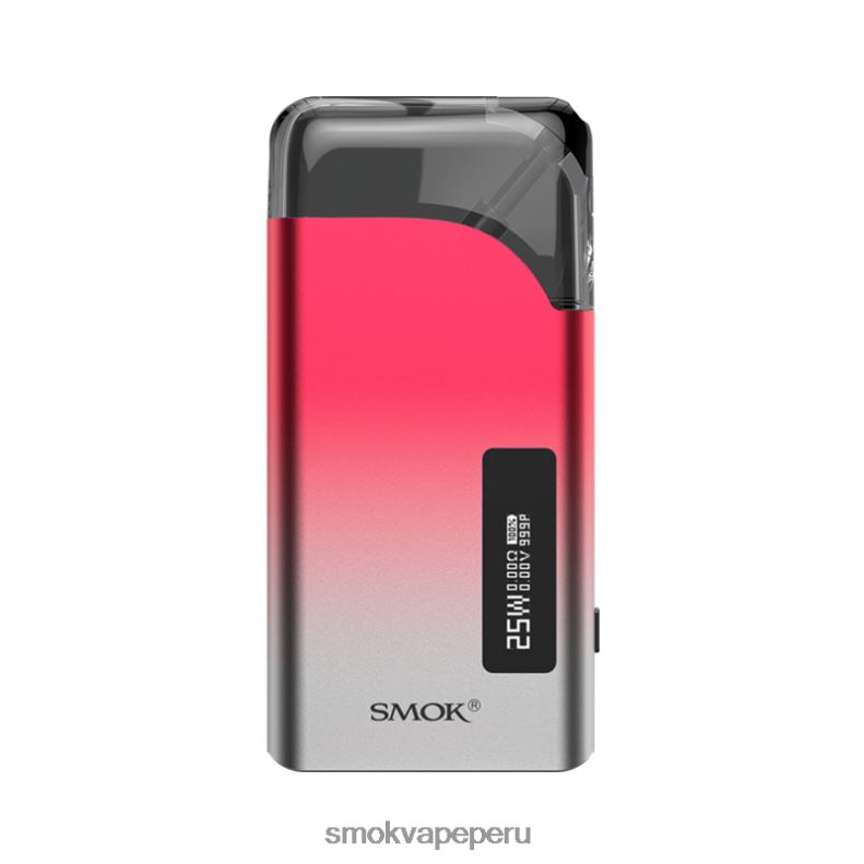 SMOK Precio Peru - SMOK Thiner equipo rojo plateado DP06DR203