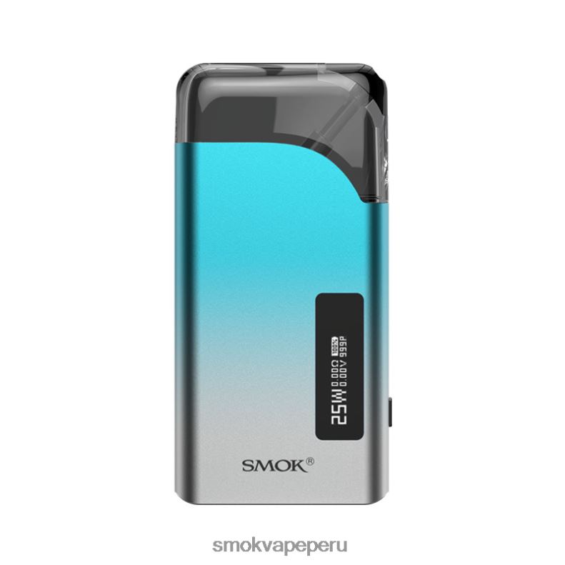 SMOK Vape Amazon - SMOK Thiner equipo lago plateado azul DP06DR199