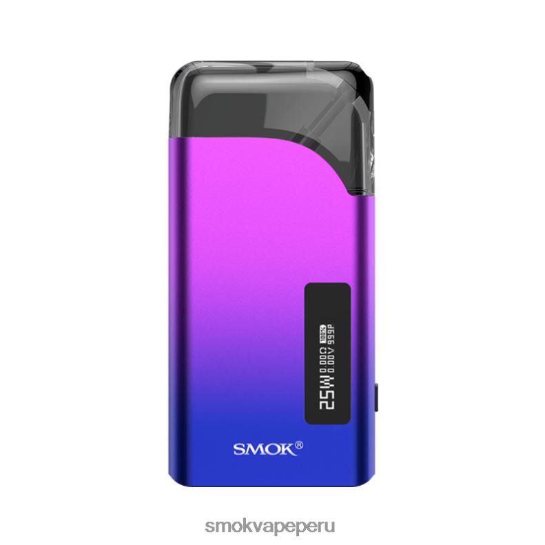 SMOK Vape Peru - SMOK Thiner equipo azul púrpura DP06DR201