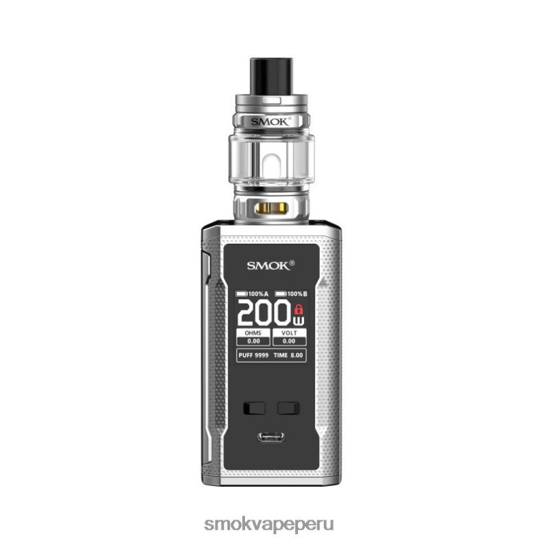 SMOK Precio Peru - SMOK R-Kiss 2 equipos plata DP06DR103